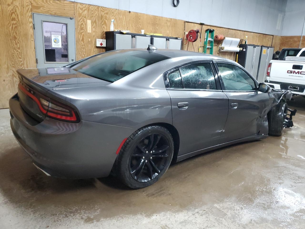 2015 DODGE CHARGER