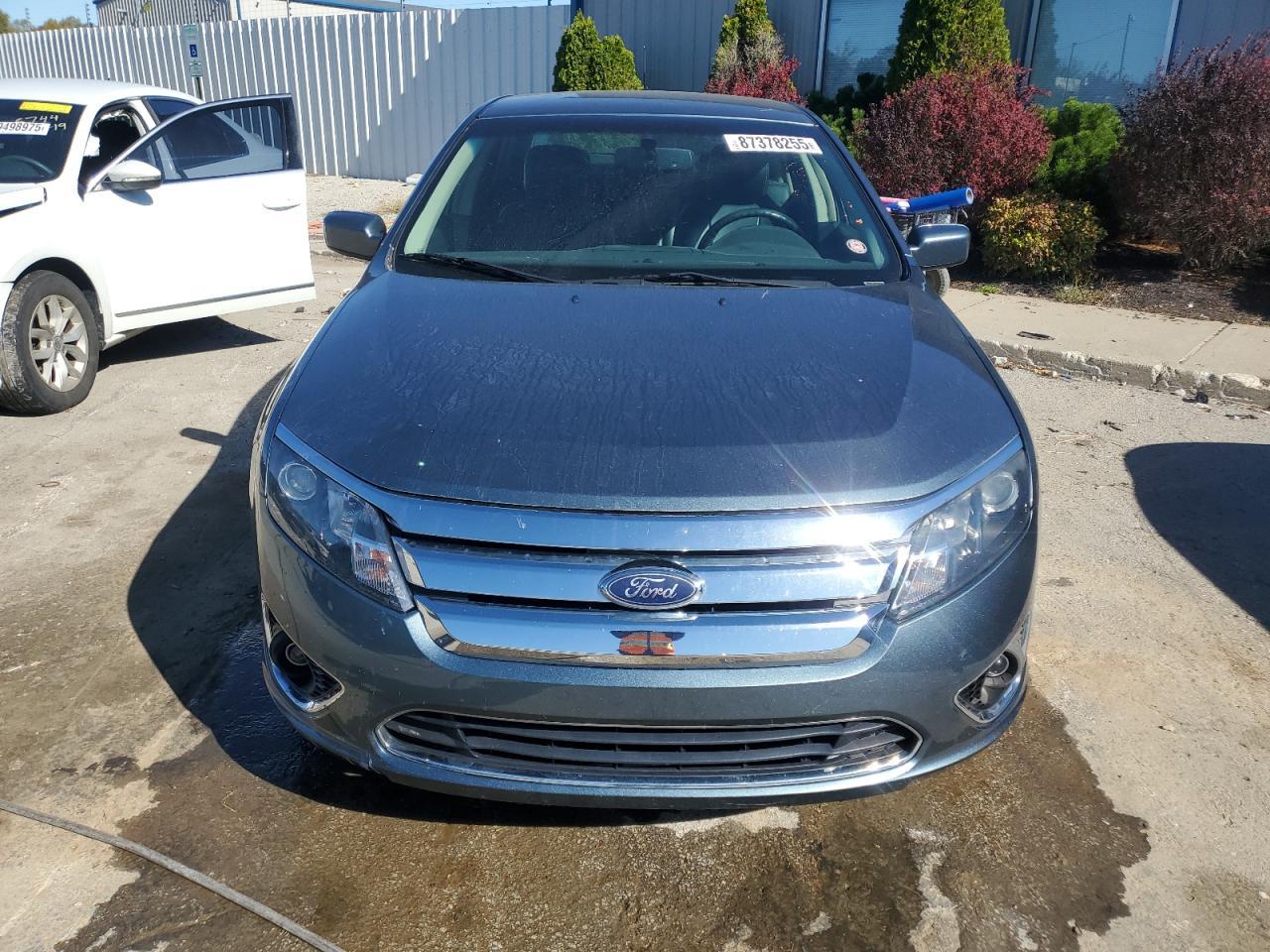 2012 FORD FUSION