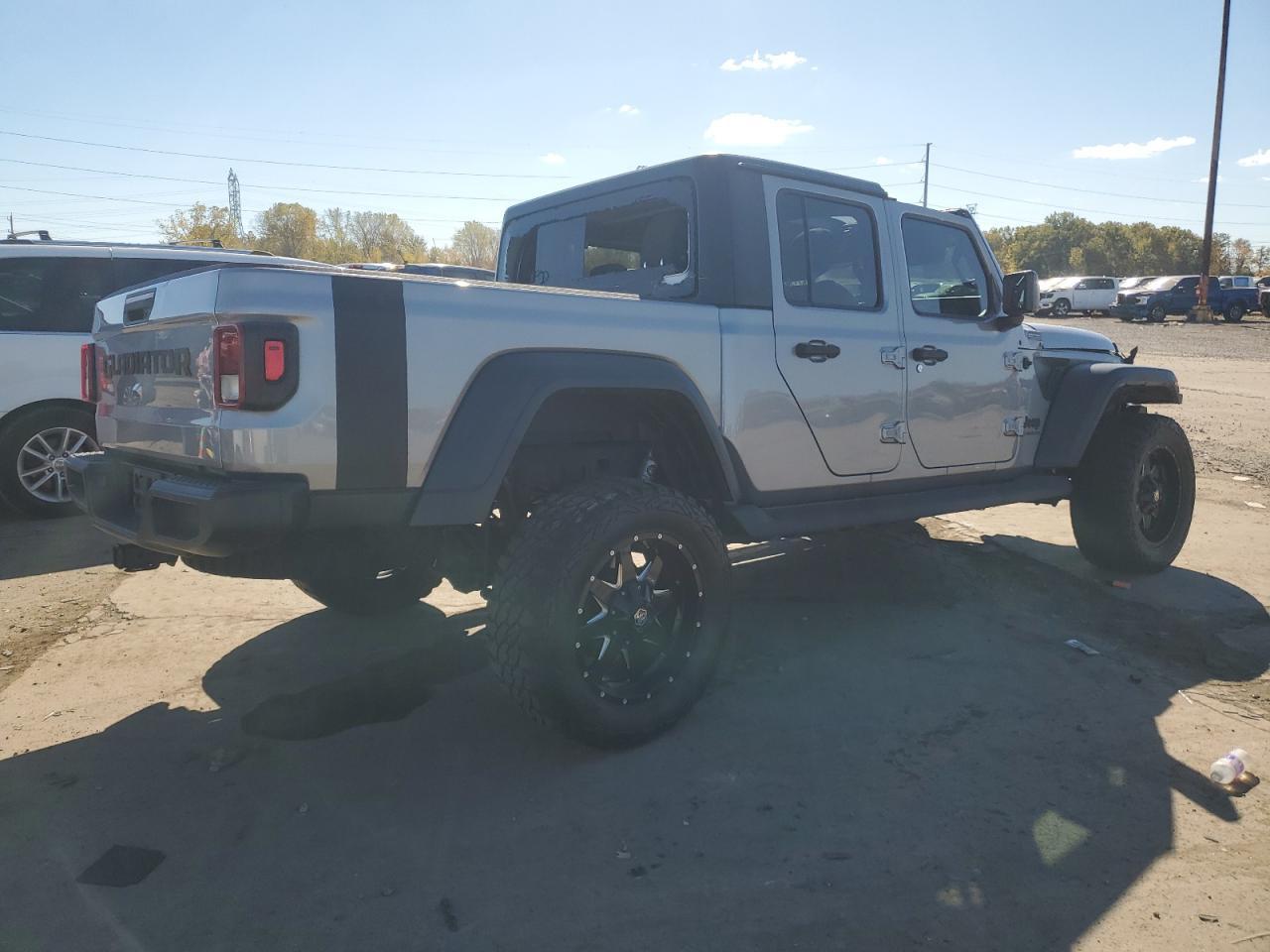 2020 JEEP Gladiator