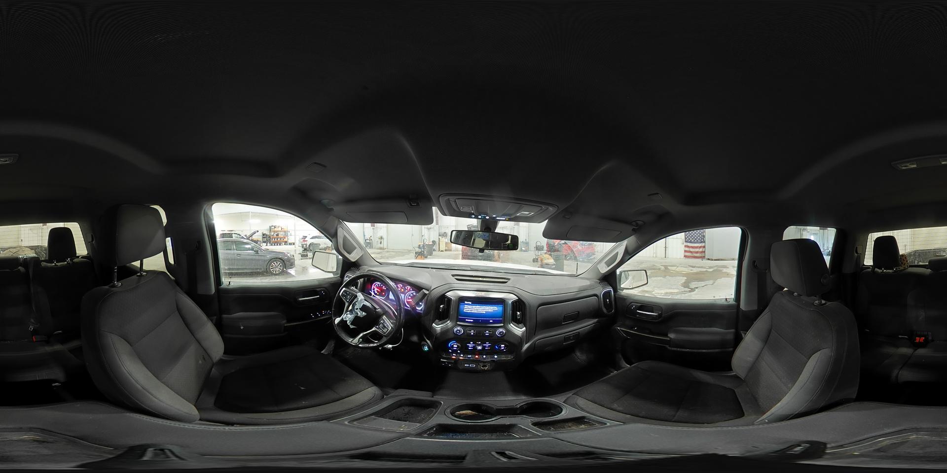 2019 CHEVROLET Silverado