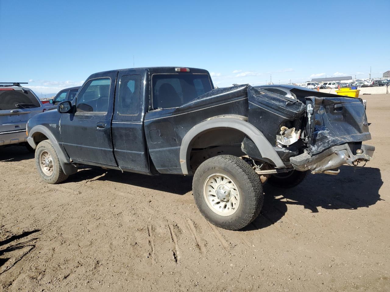 1999 FORD RANGER