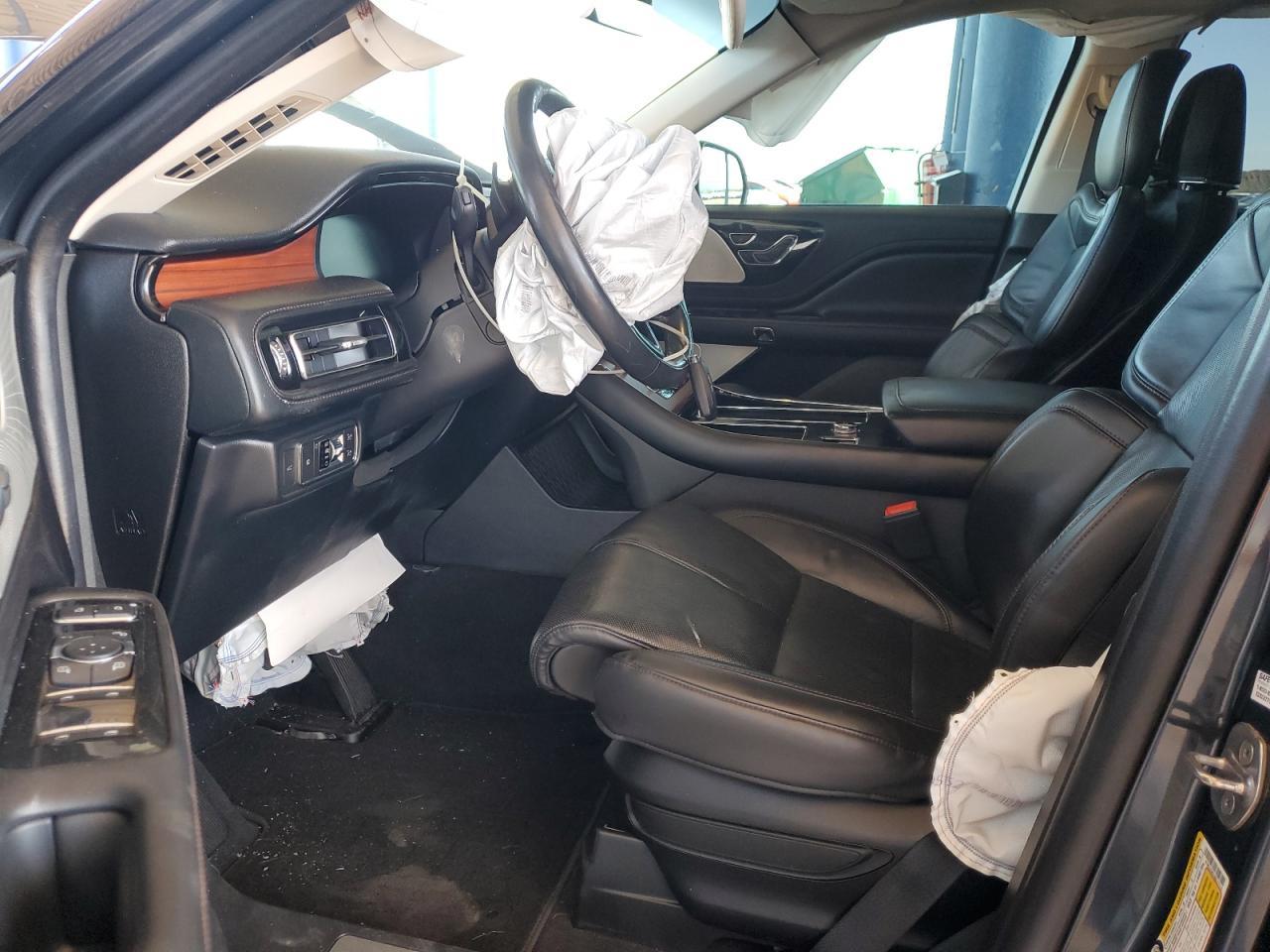 2022 LINCOLN Aviator