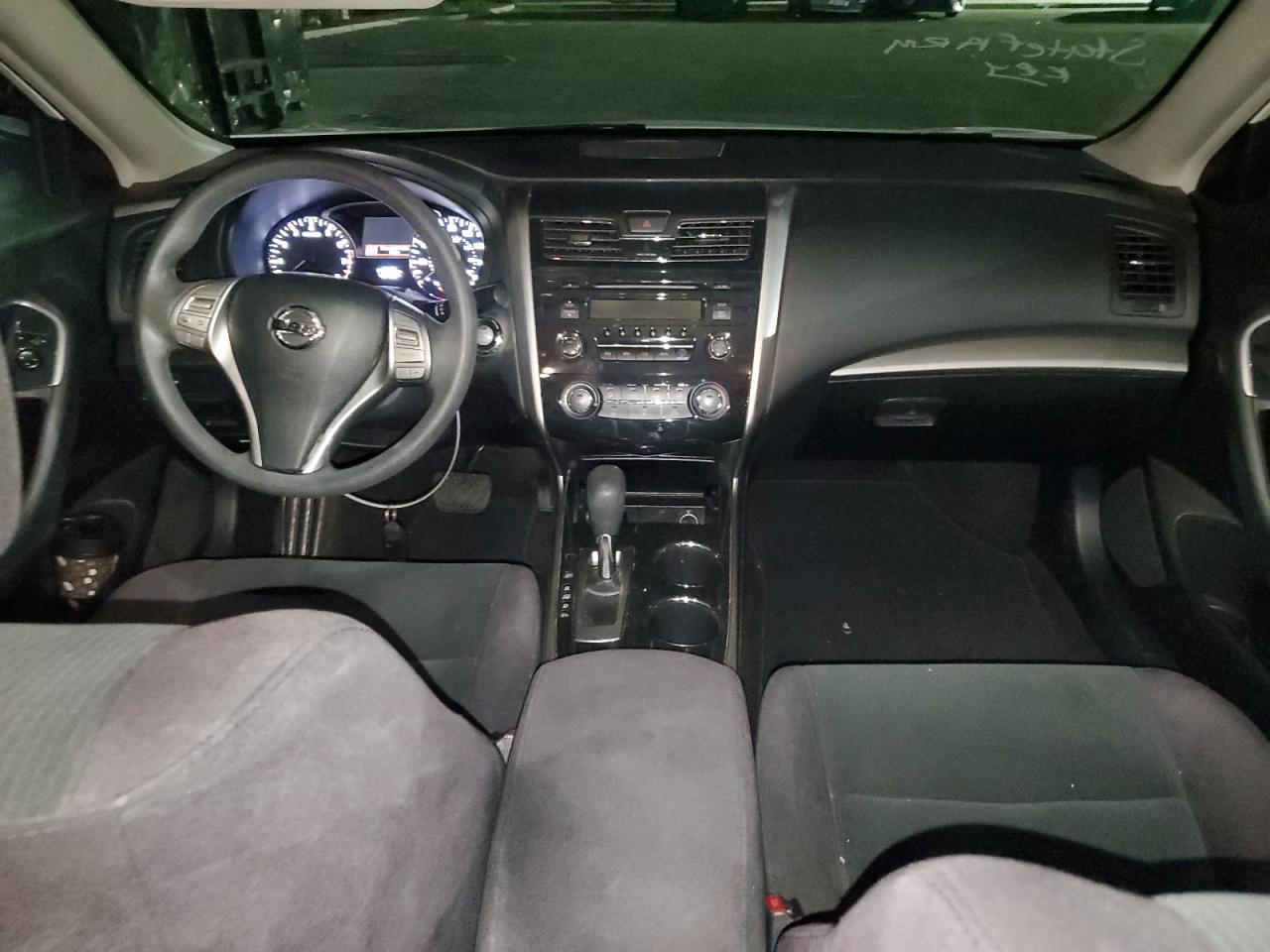 2013 NISSAN ALTIMA