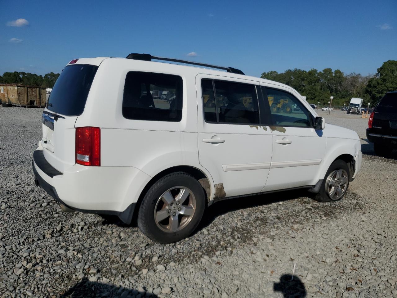 2009 HONDA PILOT