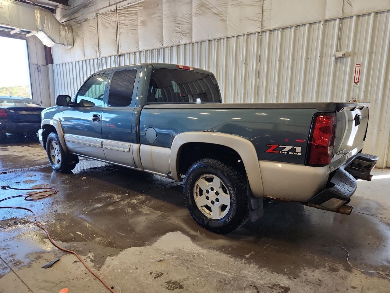 2006 CHEVROLET Silverado