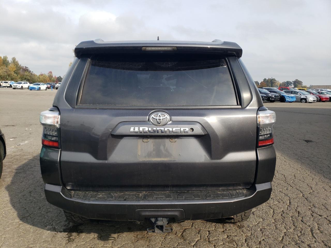 2017 TOYOTA 4Runner
