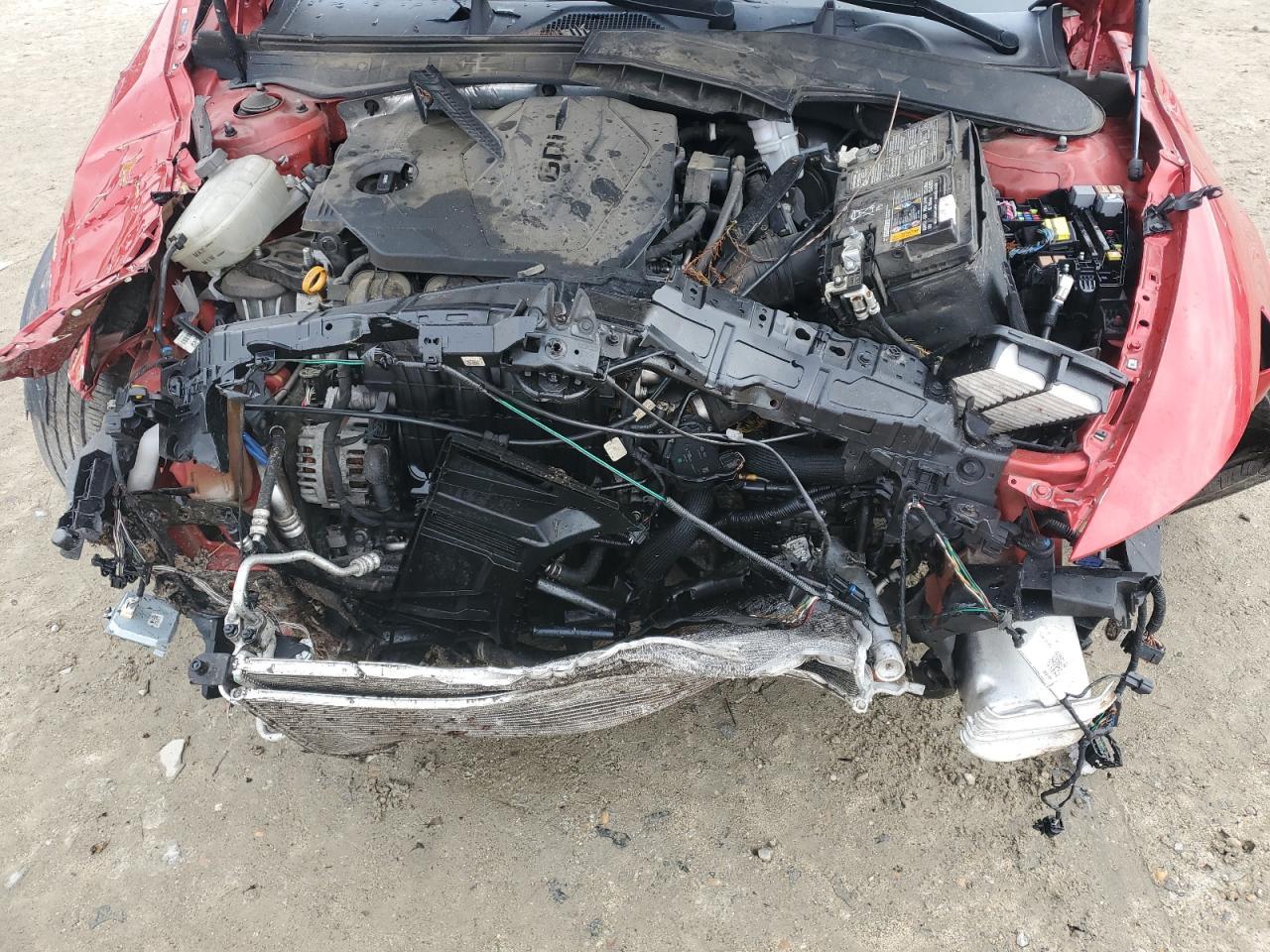 2021 HYUNDAI SONATA