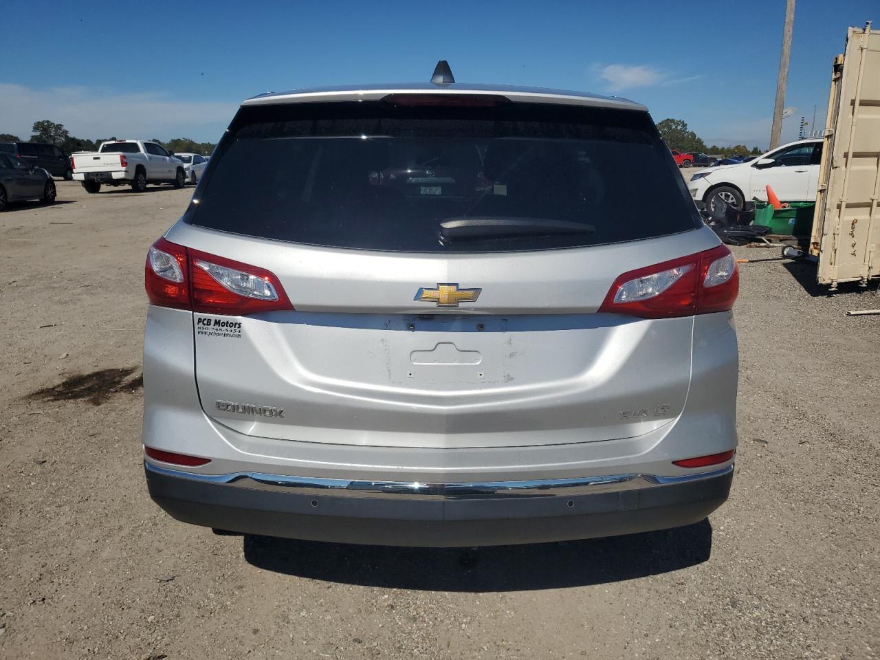 2019 CHEVROLET EQUINOX