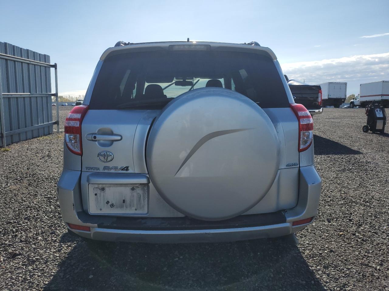 2009 TOYOTA RAV4