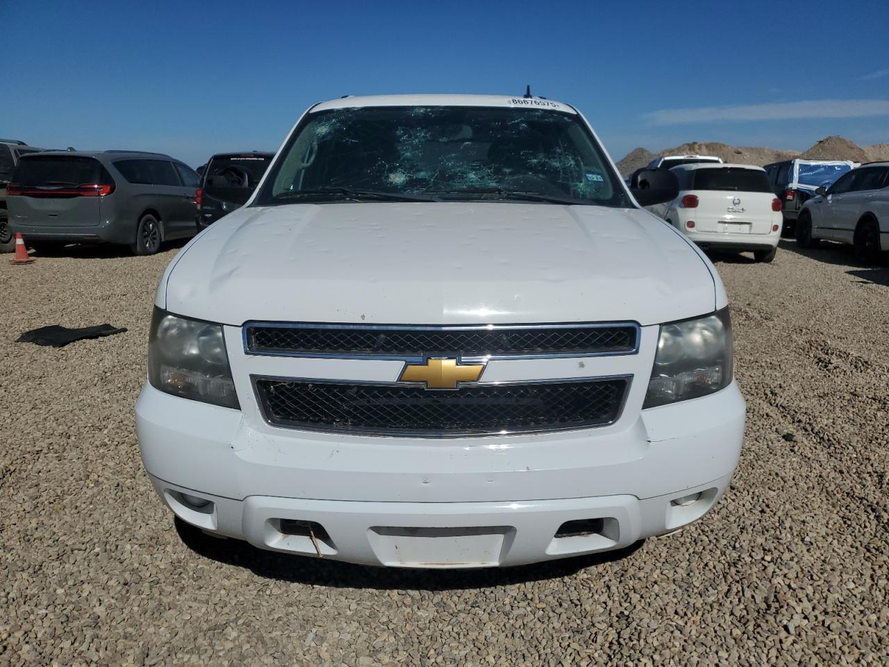 2014 CHEVROLET Suburban