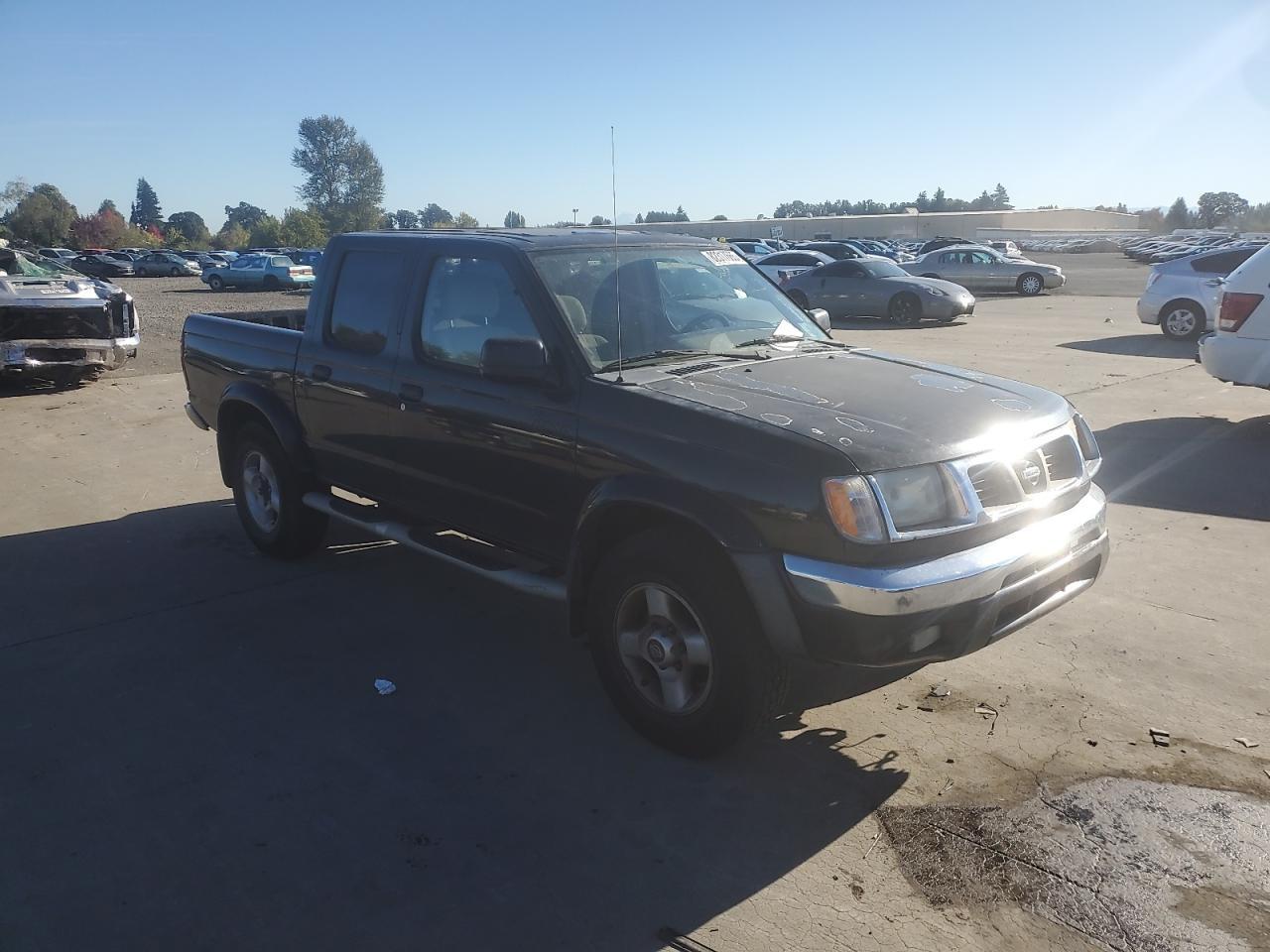 2000 NISSAN Frontier