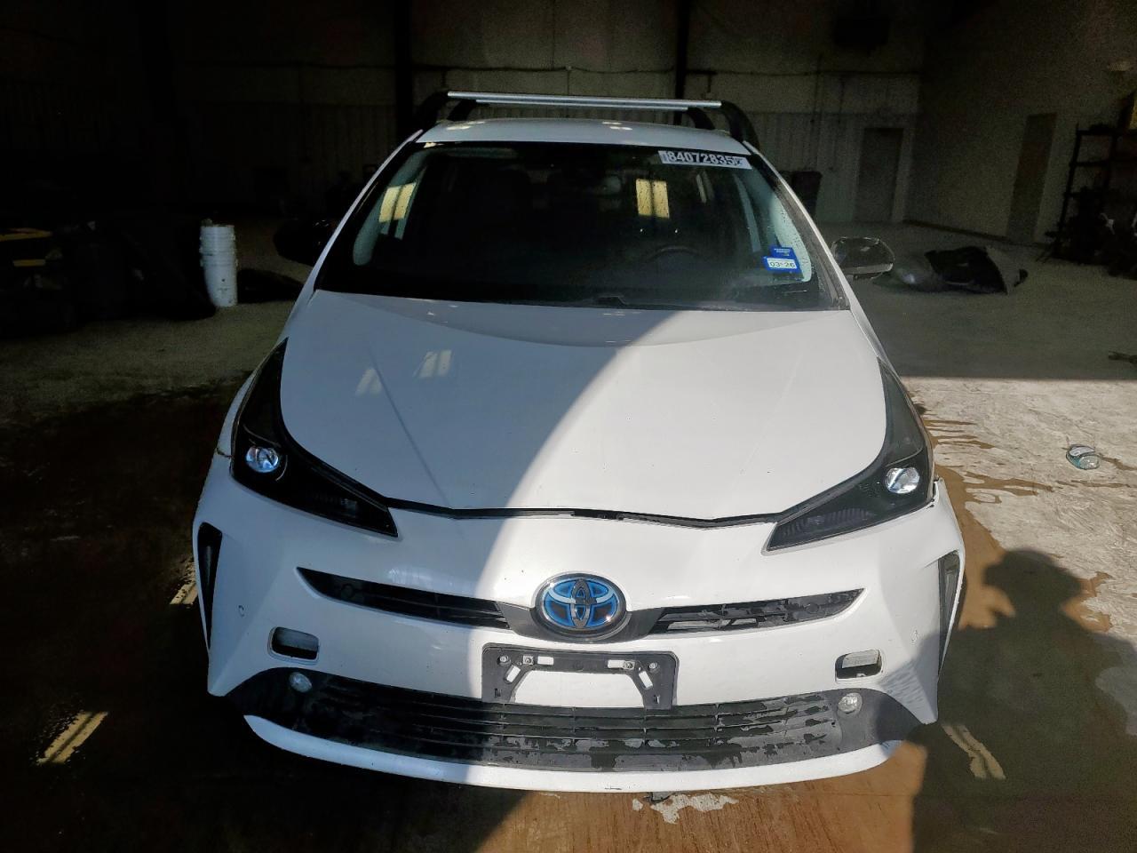 2022 TOYOTA PRIUS