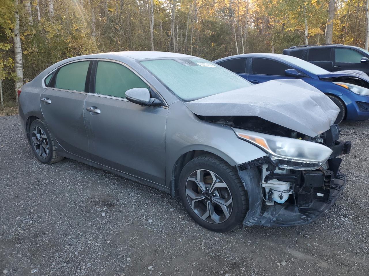 2021 KIA FORTE