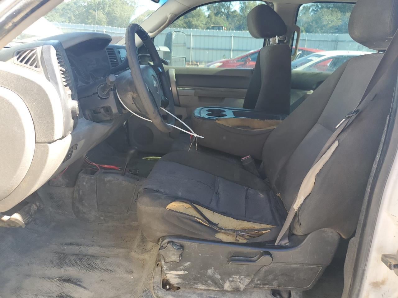 2011 CHEVROLET Silverado