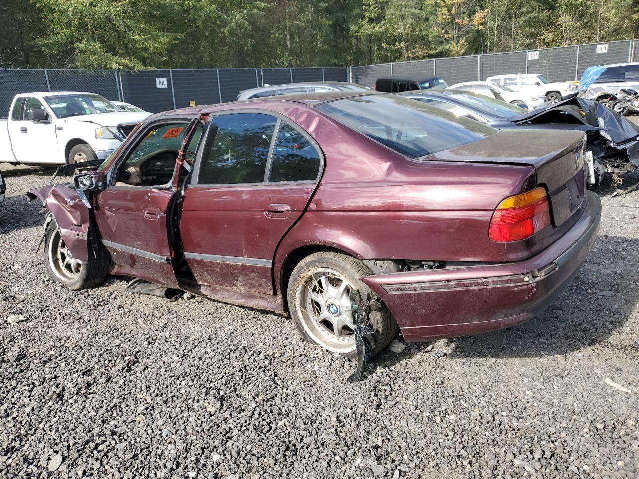 1998 BMW 5 series