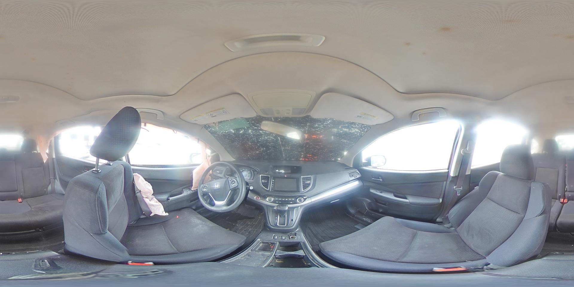 2015 HONDA CR-V