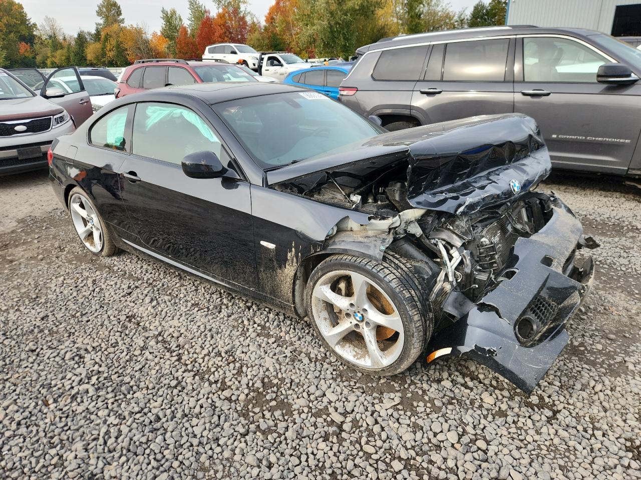 2012 BMW 3 SERIES