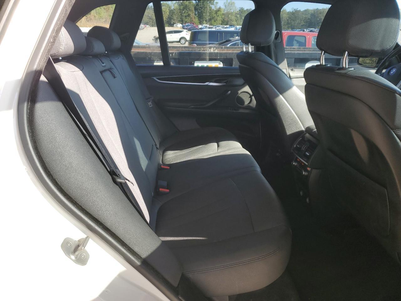 2018 BMW X5