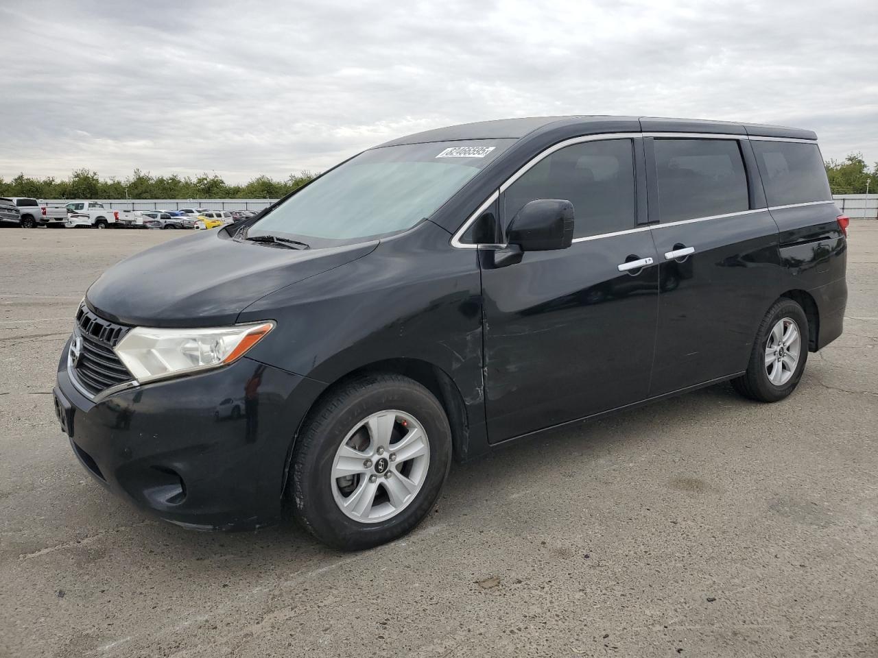 2012 NISSAN Quest