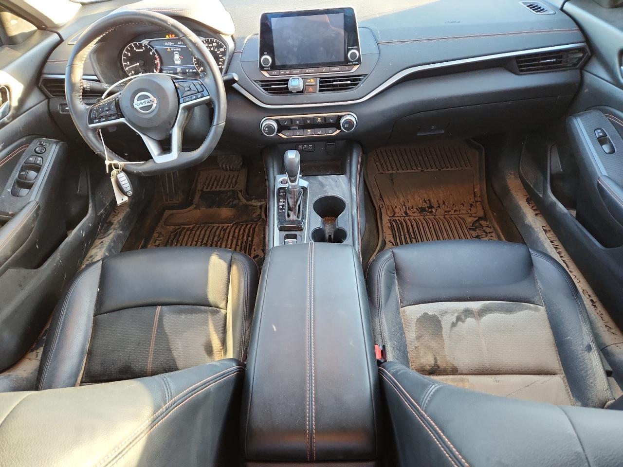 2021 NISSAN ALTIMA
