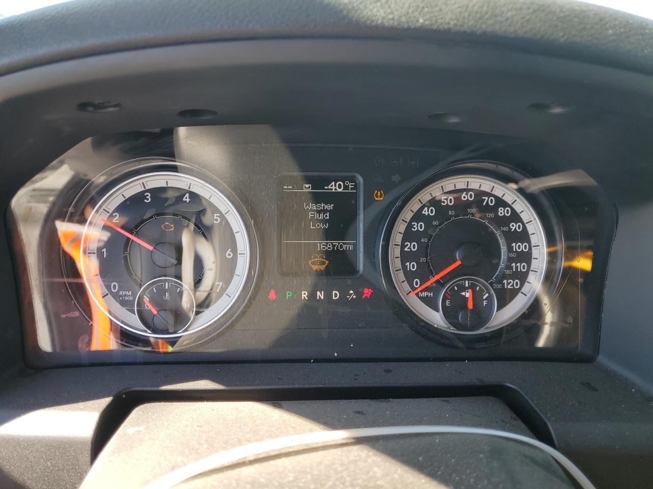 2023 RAM 1500