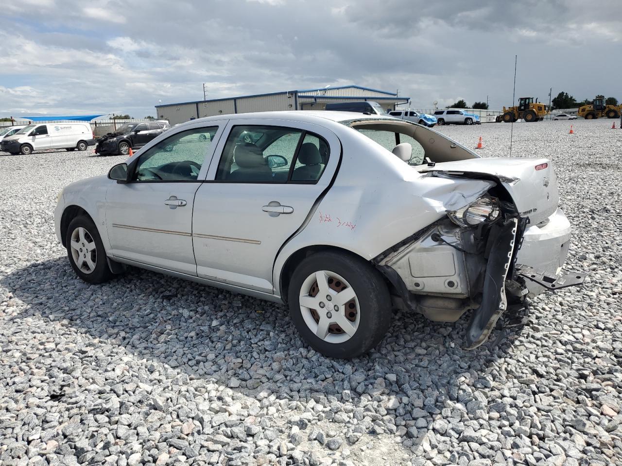2008 CHEVROLET COBALT