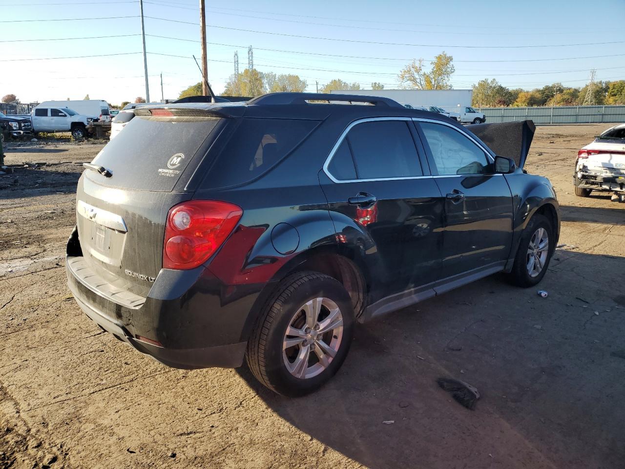 2010 CHEVROLET EQUINOX