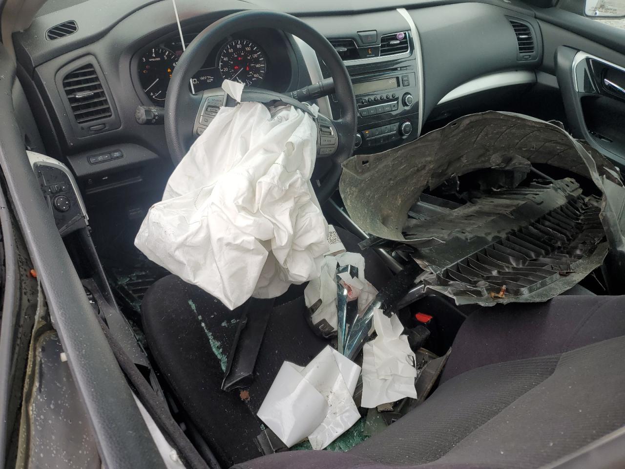 2013 NISSAN ALTIMA