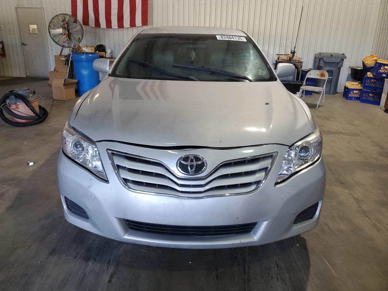 2010 TOYOTA CAMRY