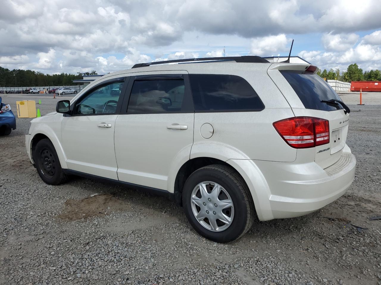 2018 DODGE JOURNEY