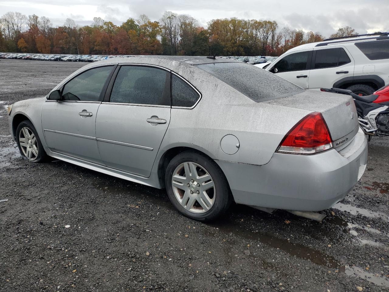 2013 CHEVROLET IMPALA