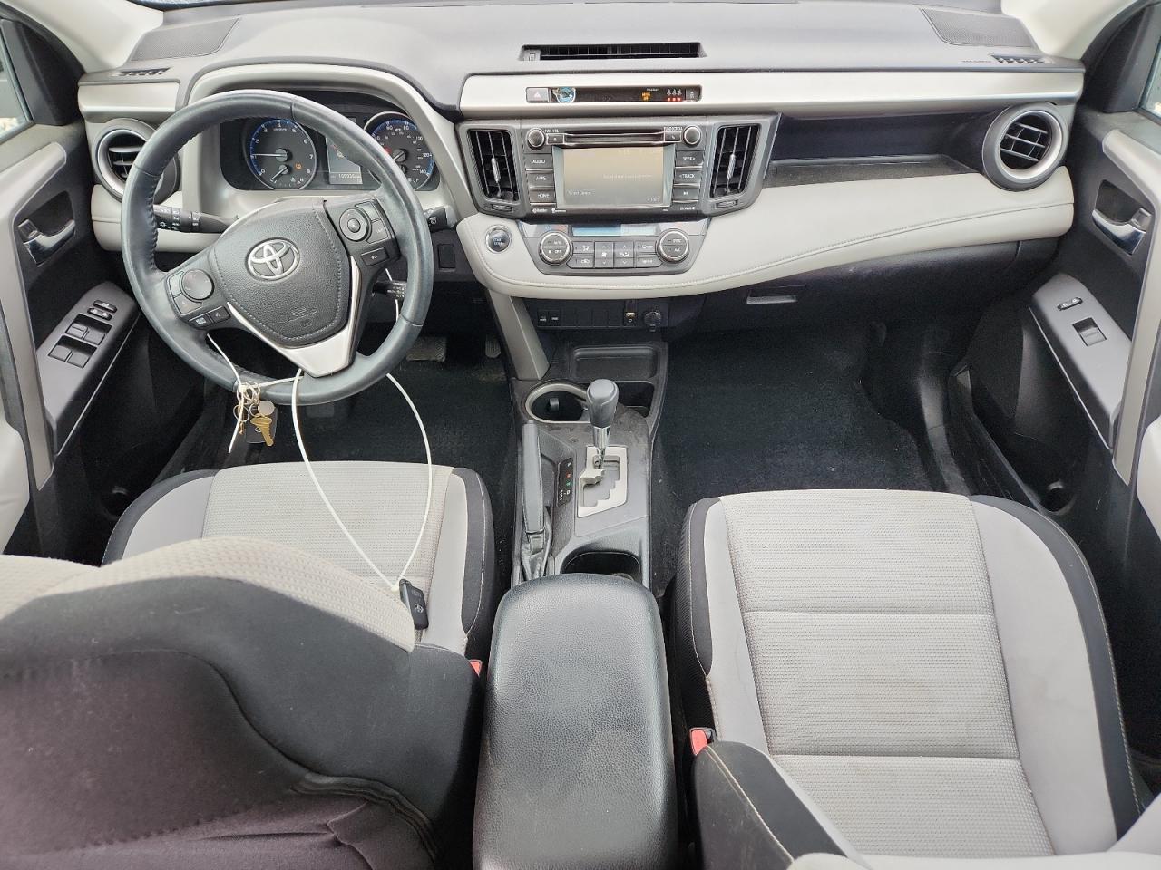 2017 TOYOTA RAV4
