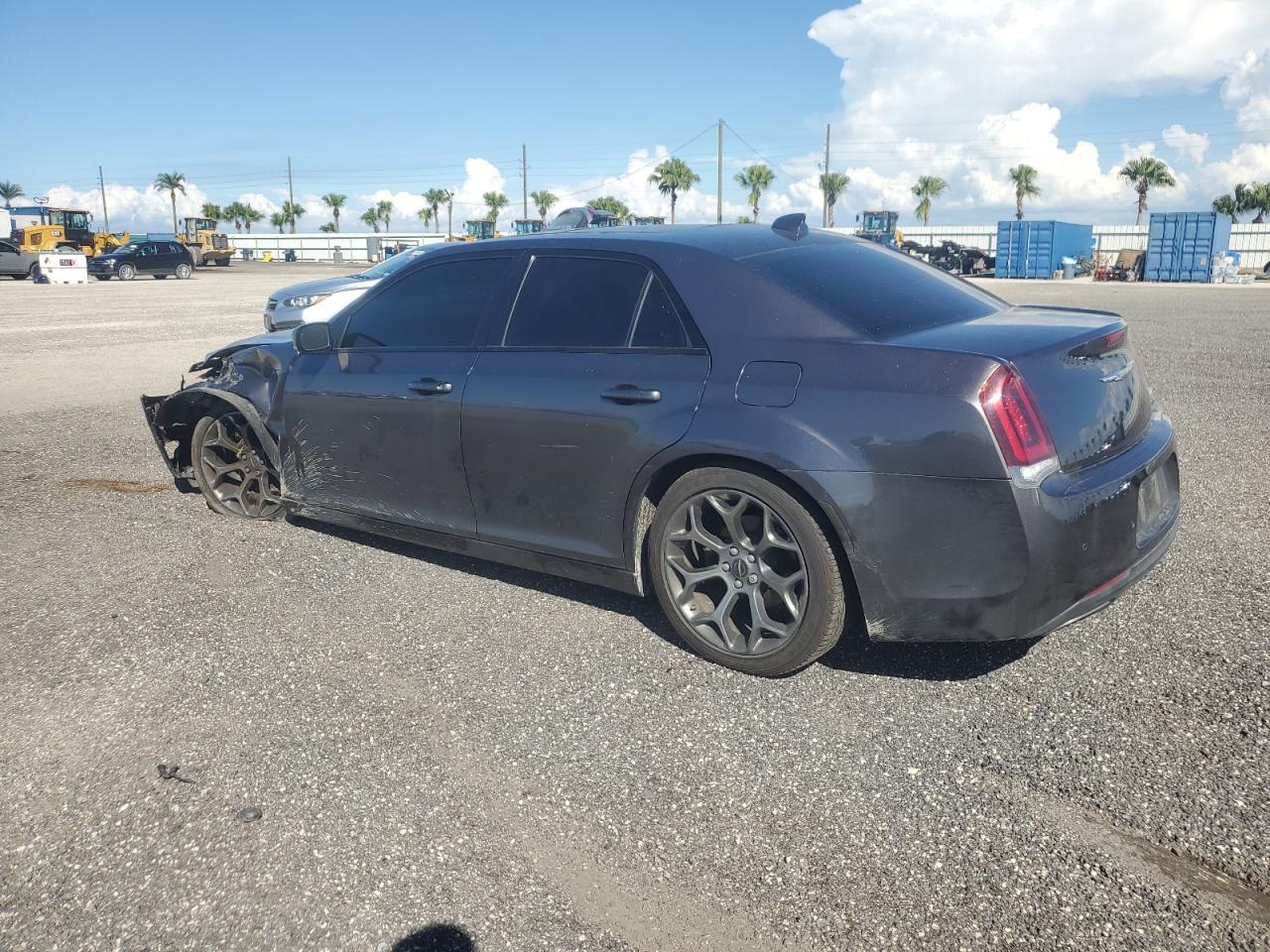 2017 CHRYSLER 300