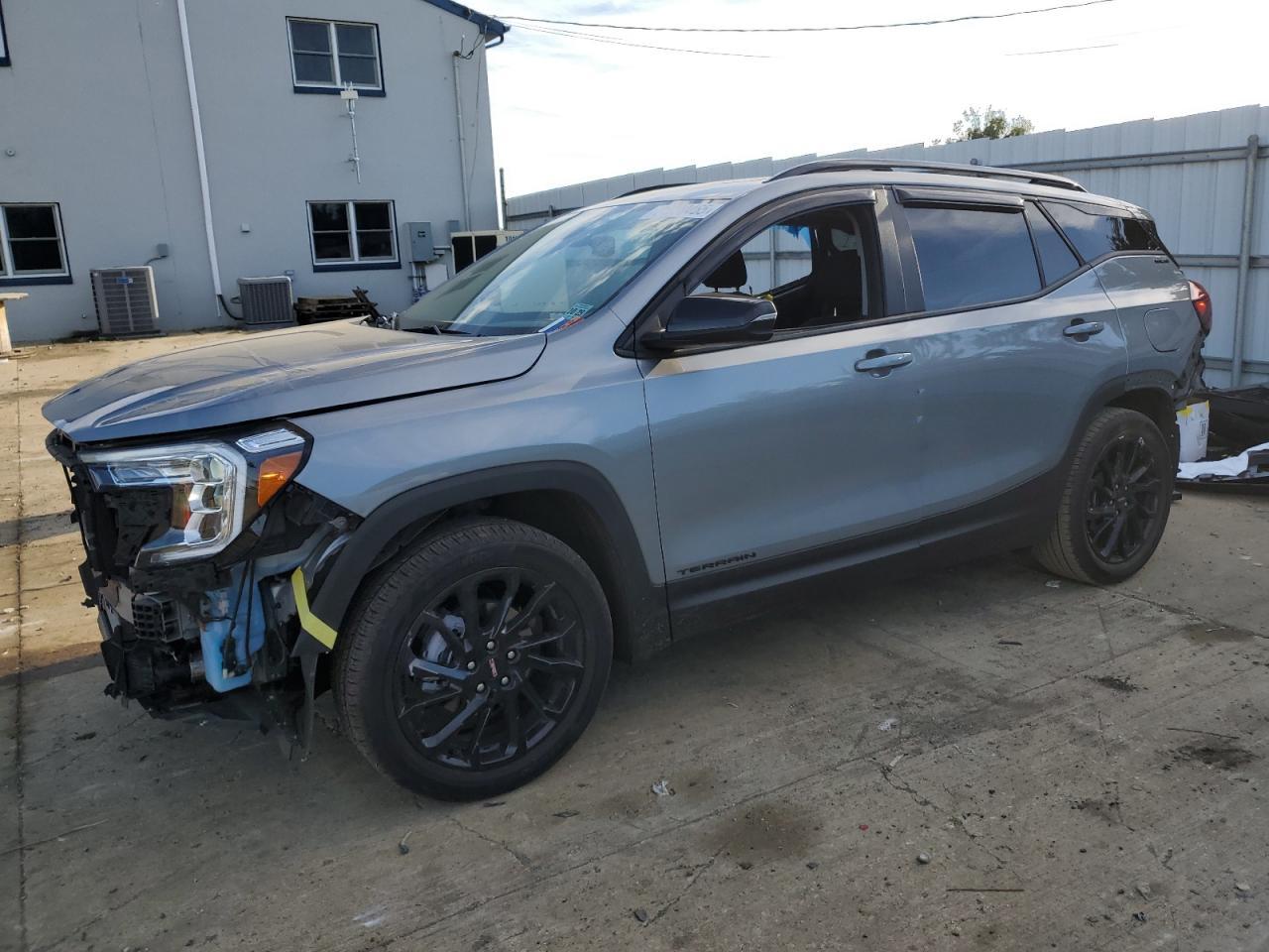2024 GMC Terrain