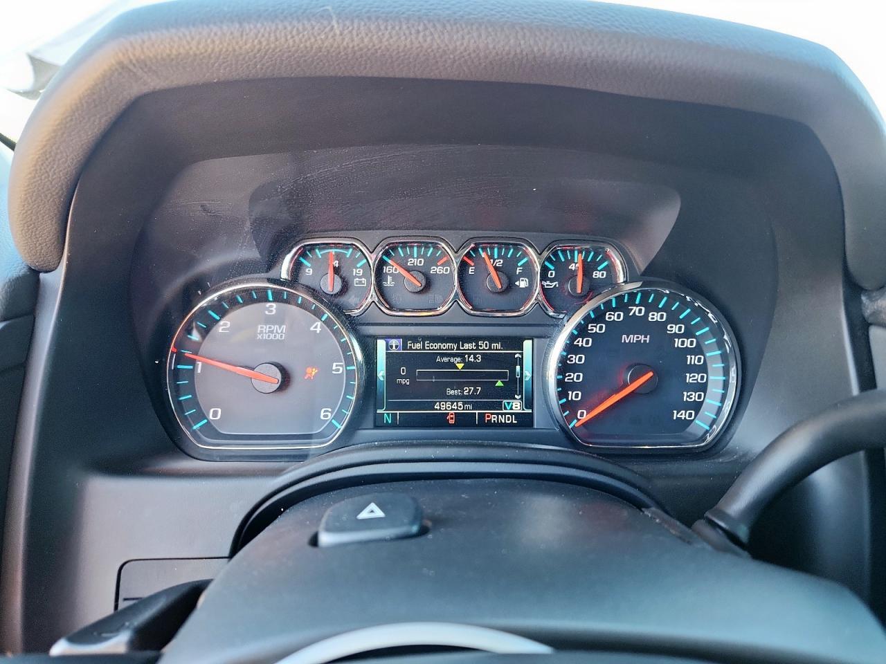 2018 CHEVROLET Tahoe