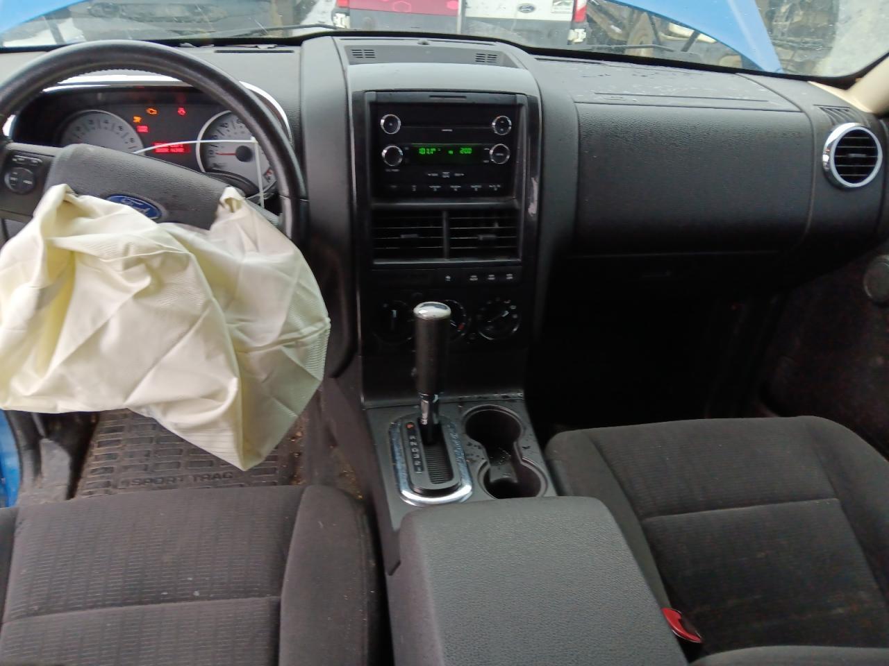 2010 FORD Explorer Sport Trac