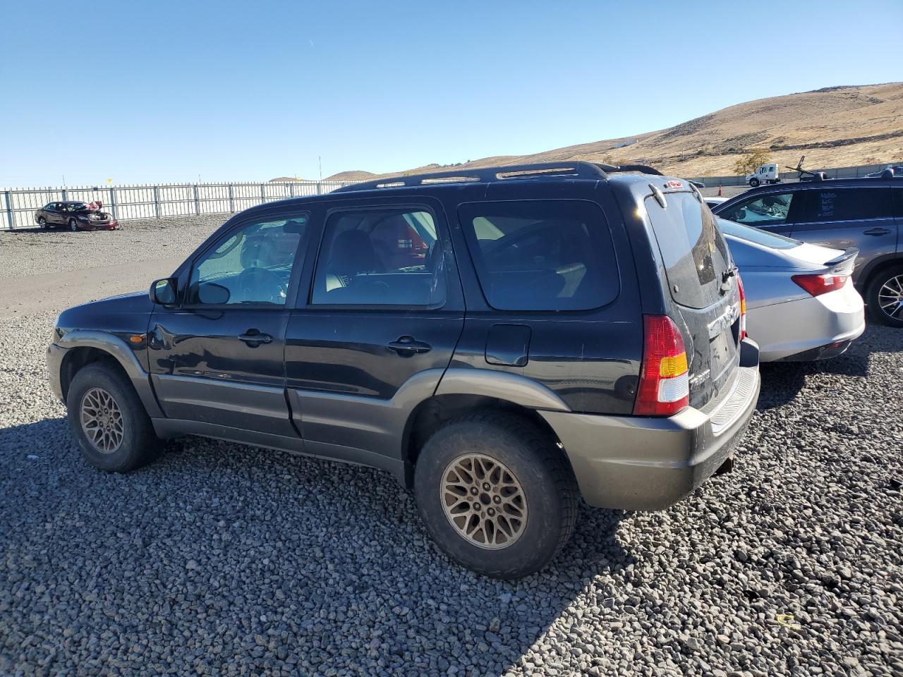 2004 MAZDA Tribute