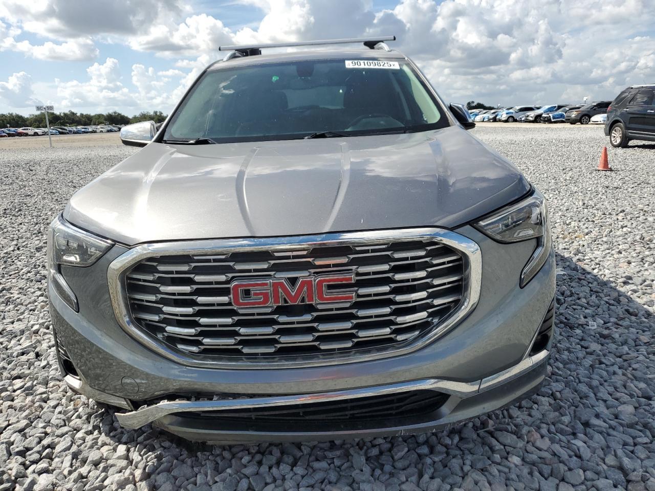 2019 GMC Terrain