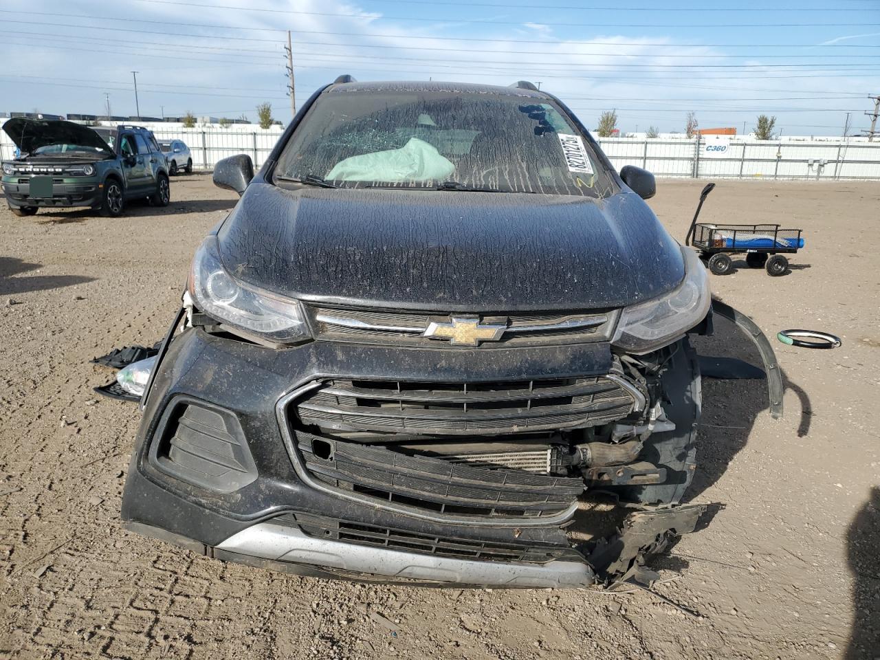 2020 CHEVROLET TRAX
