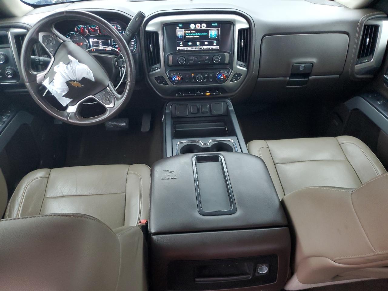 2014 CHEVROLET Silverado