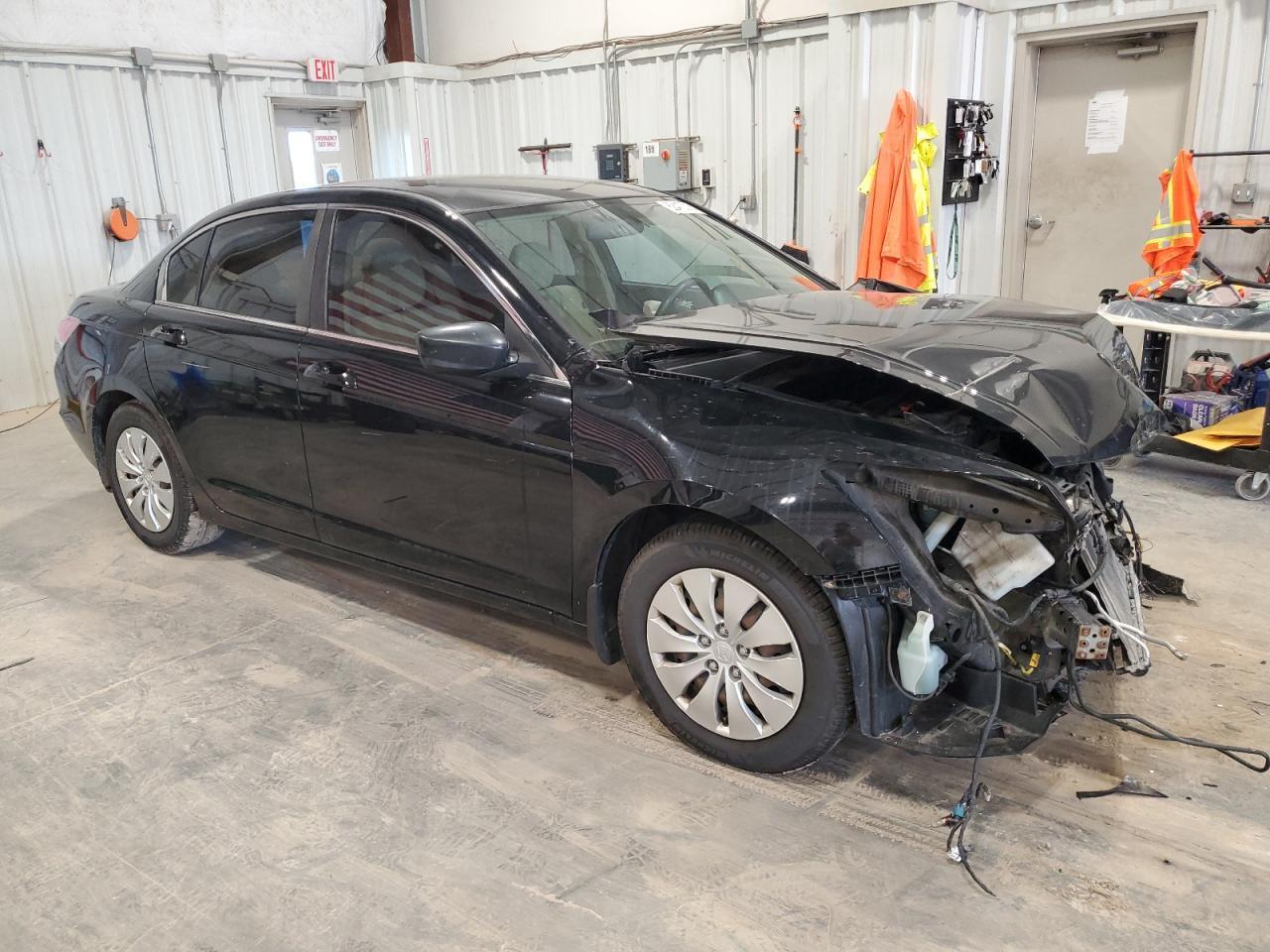 2012 HONDA ACCORD