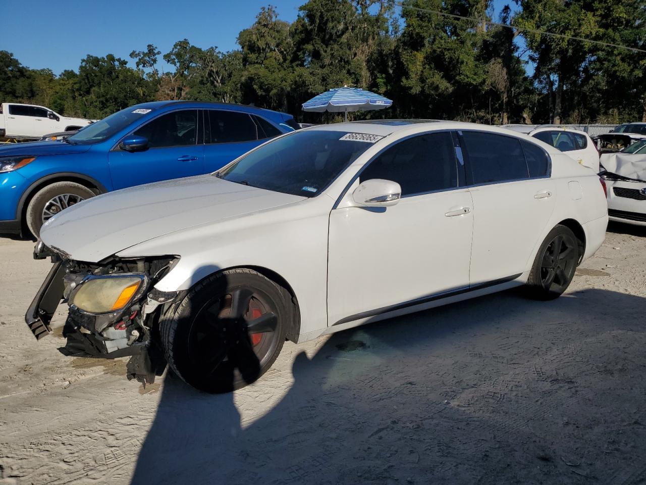 2008 LEXUS Gs