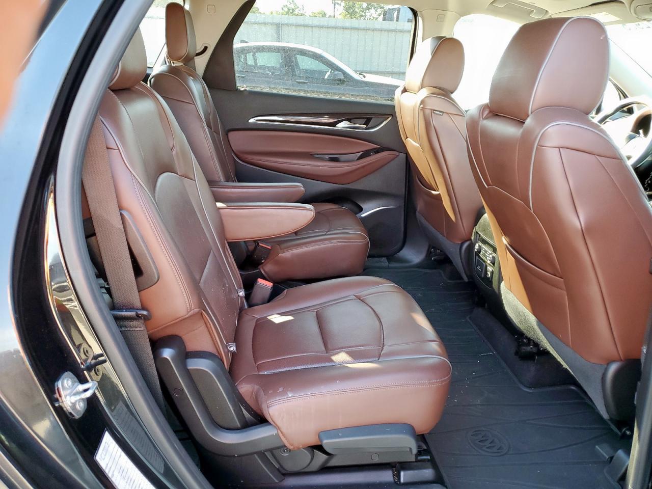 2018 BUICK ENCLAVE