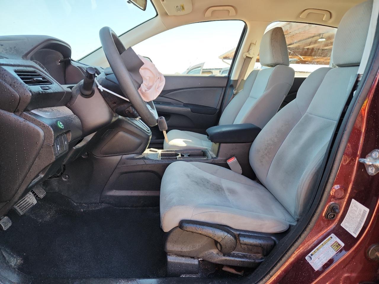 2015 HONDA CR-V