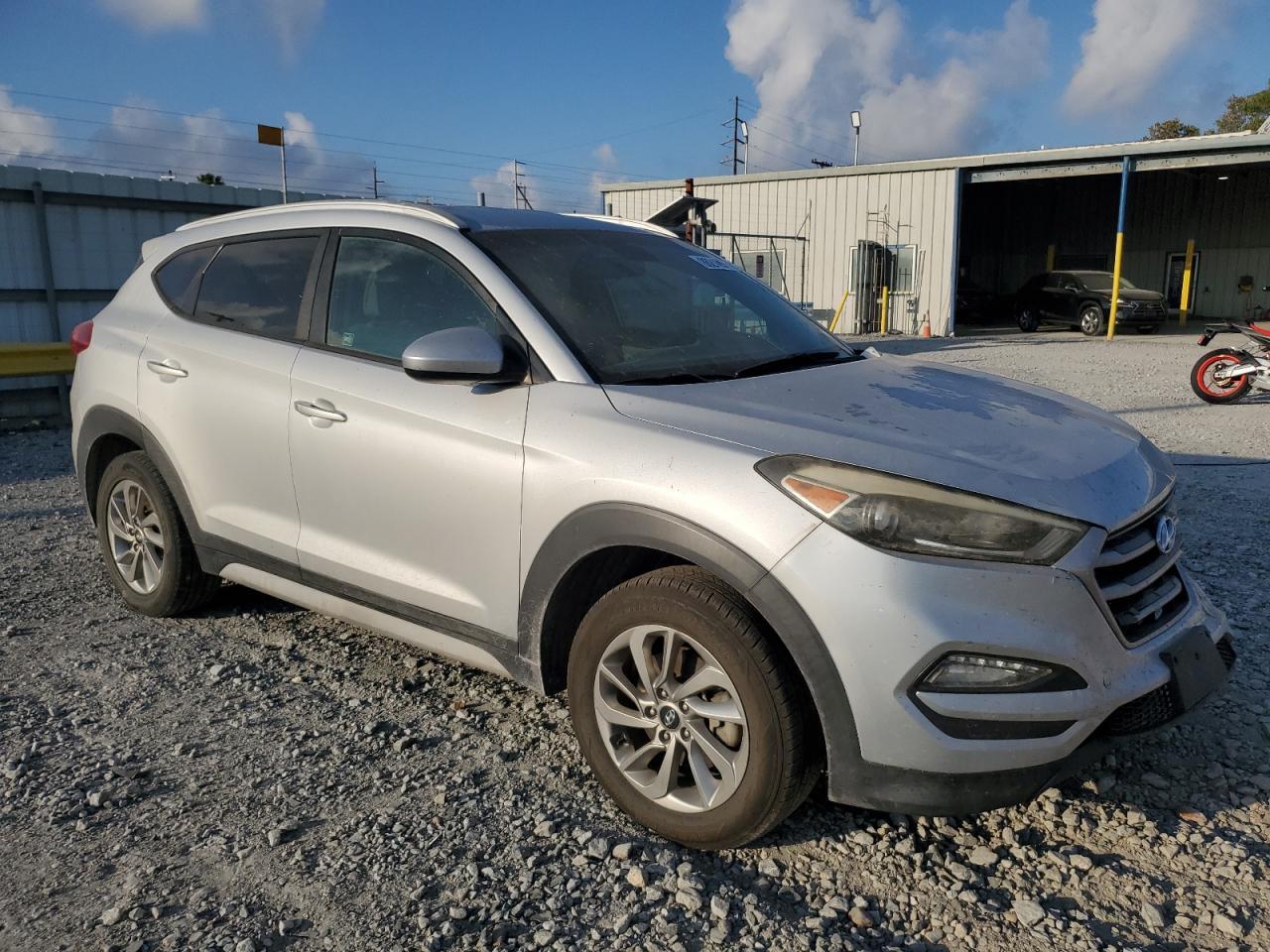 2018 HYUNDAI TUCSON