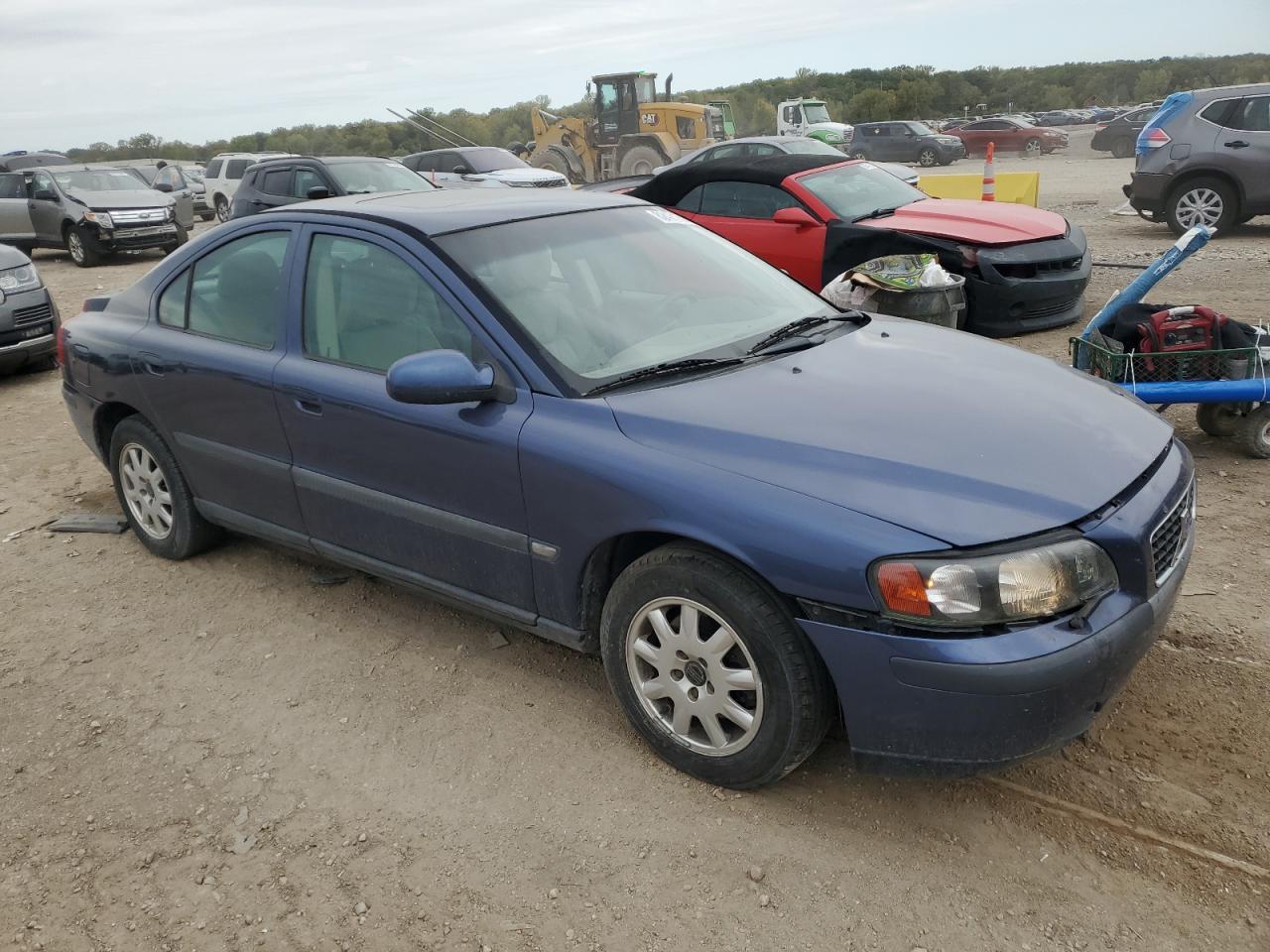 2001 VOLVO S60