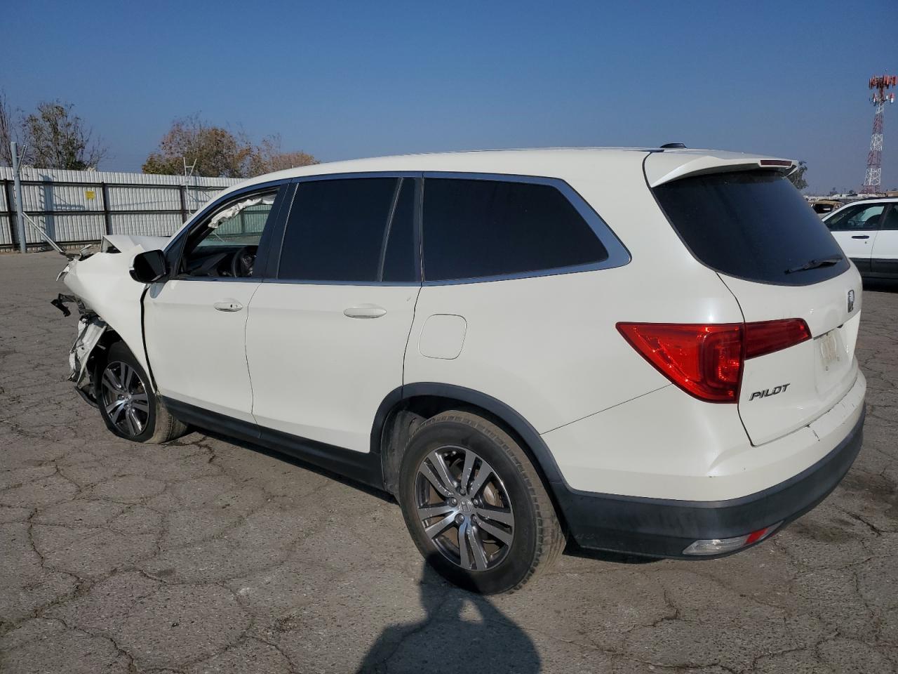 2017 HONDA PILOT
