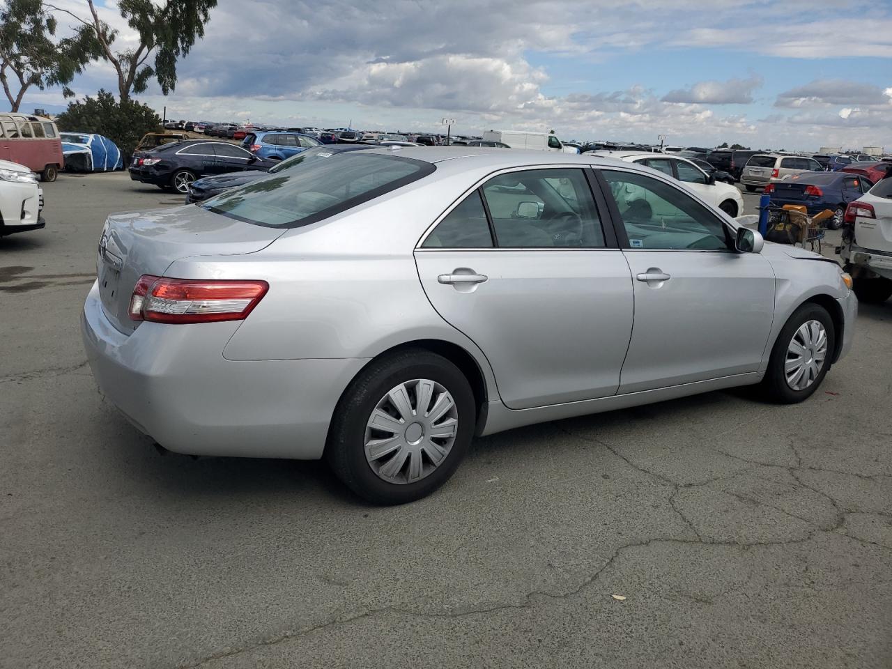 2010 TOYOTA CAMRY