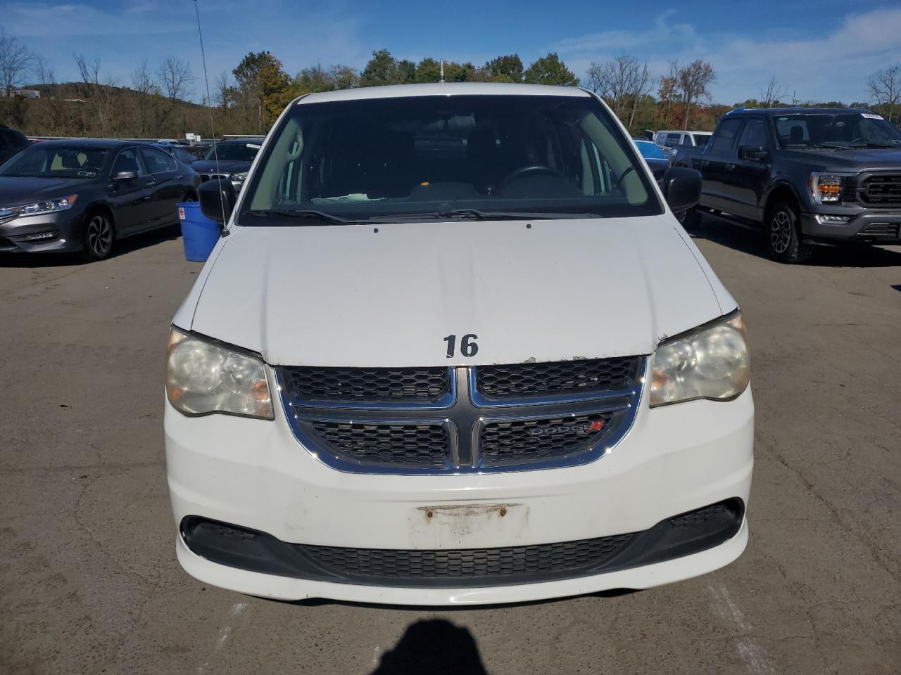 2013 DODGE GRAND CARAVAN
