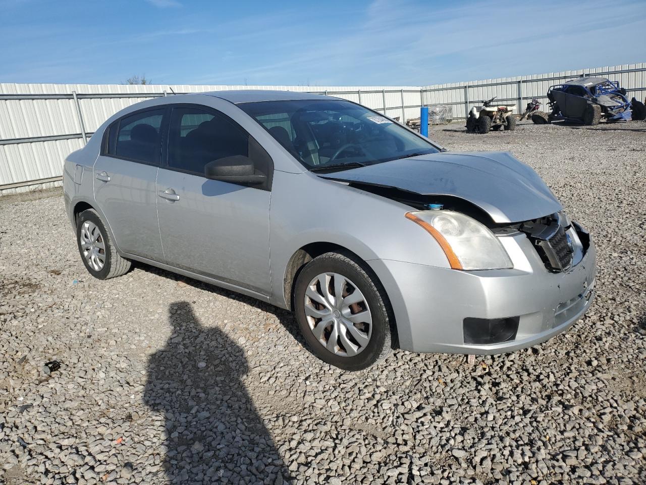2007 NISSAN SENTRA